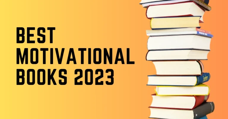 Best Motivational Books 2023