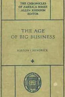 The Age of Big Business