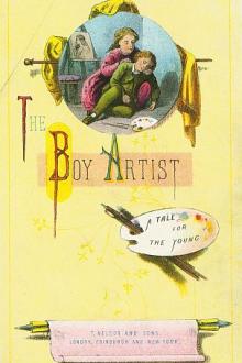The Boy-Artist