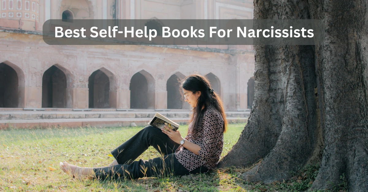 Best Self-Help Books For Narcissists