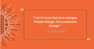 quotes about change