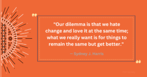 quotes about change