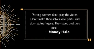 strong women quotes