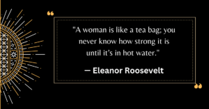 strong women quotes