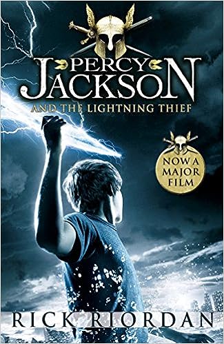 PERCY JACKSON AND THE LIGHTINING THIEF