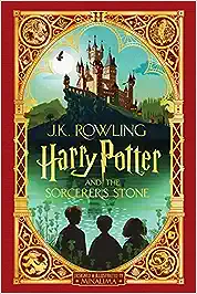 Harry Potter and the Sorcerer's Stone: Harry Potter, Book 1