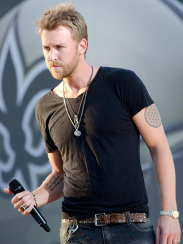 Lady A singer Charles Kelley on recovery, 1 year of sobriety