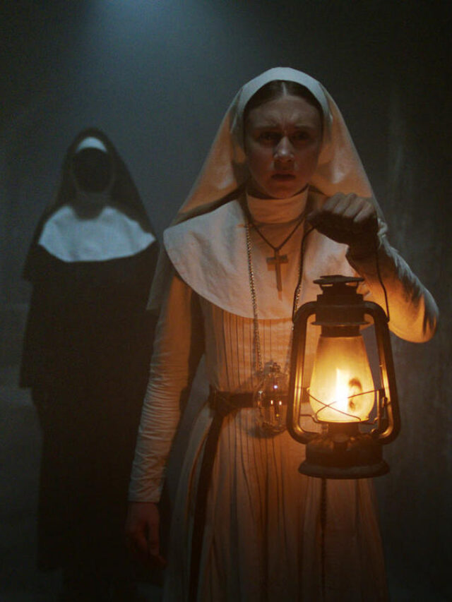 The Nun II: 15 Mind-Blowing Mysteries Unraveled.